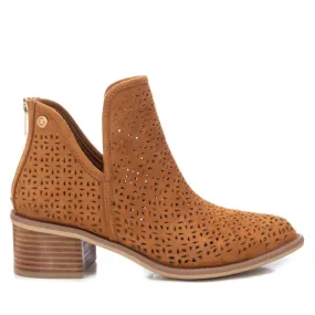 Botín de mujer XTI 142383 Camel