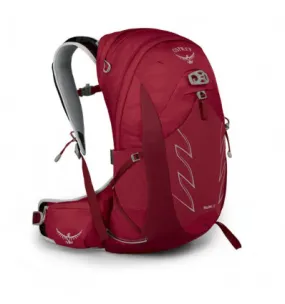 Mochila para hombre Osprey Talon 22 (Cosmic Red)