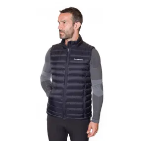 Trangoworld CHALECO OTAL DC NEGRO